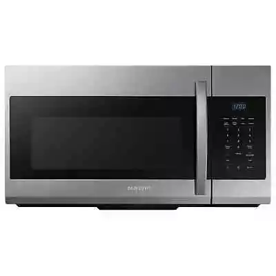 Samsung ME17R7021ES 1.7 Cu. Ft. Over-the-Range Microwave - Stainless Steel • $129.95