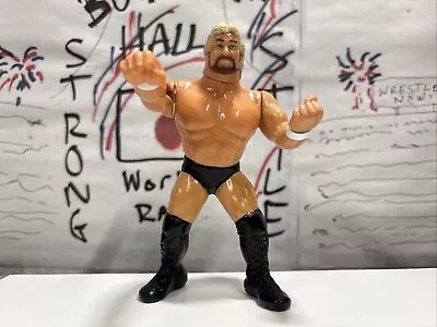 WWF Hasbro Million Dollar Man Ted DiBiase Figure Series 9 1994 WWE WCW VERY NICE • $0.99