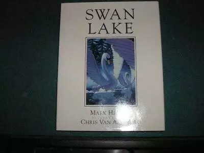 Swan Lake - Hardcover By Helprin Mark - GOOD • $3.83