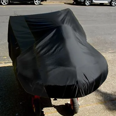Go Kart Racing Car Cover Waterproof Cover With Elastic Base • $85