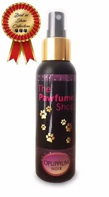 £8.99 • Buy OPPUPIUM NOIR Perfume Designer Dog Cologne Fragrances Scented Like Real Perfume
