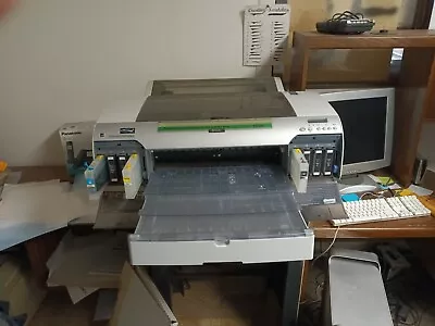 Epson Stylus Pro 4880 Wide Format Ink Jet Printer • $1000