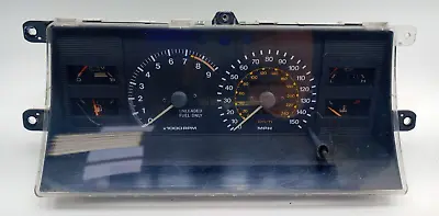 1985 1986 Toyota MR2 Speedometer 85k Instrument Gauge Cluster ID: 83010-17050 • $224.95