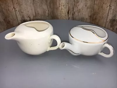 2 SMALLER POSS CHILDS WHITE PORCELAIN INVALID CUPS WITH SPOUT  C1900 • £6