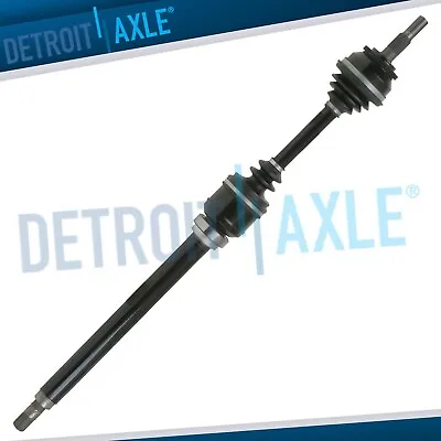 Complete Front Right CV Axle Shaft Assembly For 1993-1998 Volvo C70 V70 850 S70 • $67.82