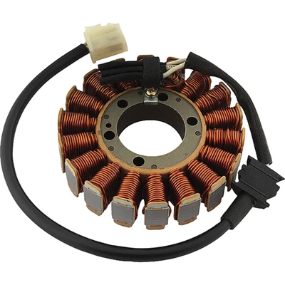 $61.77 • Buy Motorcycle Stator Coil For 599cc Yamaha YZF-R6 YZF-R6S 5SL-81410-00-00 AYA4045