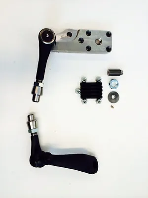 Gm/chevy/ford/jeep/dodge Dana 60 1-ton Crossover Steering Kit-w/ Studs No Dom • $159.99