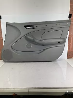 01-05 BMW 325i 330i E46 SEDAN FRONT RIGHT PASSENGER SIDE INTERIOR DOOR PANEL OEM • $179.99