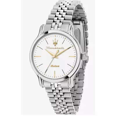 Maserati Lady's Watch Era Solar R8853118519 • $139