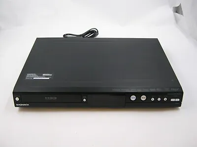 Magnavox MDR533H/F7 DVD Recorder No Remote For Parts Or Repair. • $99.95