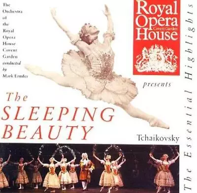 Roh Covent Garden : Tchaikovsky:Sleeping Beauty CD Expertly Refurbished Product • £2.63