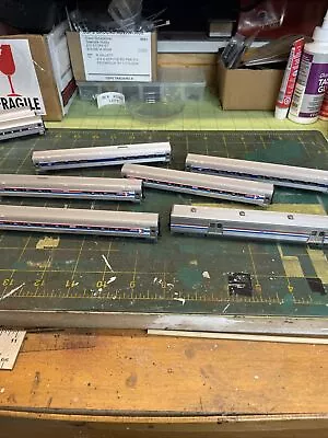 Kato N Amtrak Set • $150