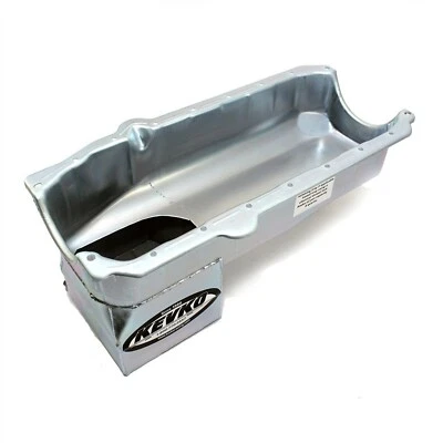 $324.99 • Buy Kevko 1073 Ultimate Sbc Chevy 305 350 S10 V8 Oil Pan Kevko Truck 327 350 400