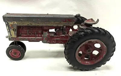 Miniature McCormick Farmall 460 Diecast Tractor Toy Vintage  Farm - JP536 • $50