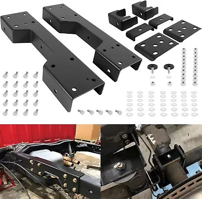 6 Inch C-Notch Rear Drop Flip Kit For Chevy Silverado C1500 GMC Sierra 1988-1998 • $158.90