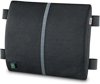£59.99 • Buy Beurer HK70 Lumbar Heat Pad With Back Rest - Fast Heating - Car Or Home Use