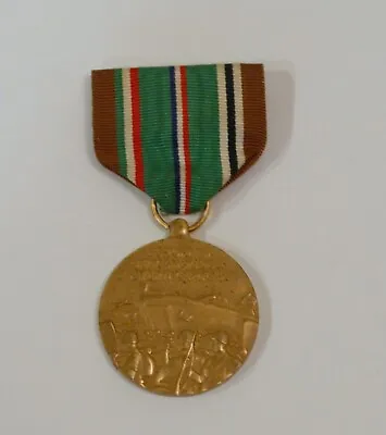 WW II Medal European African Middle Eastern Campaiign • $18