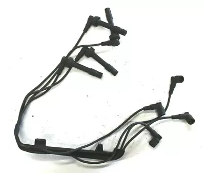 Bmw Oem E30 M42 Set Of 4 Bosch 7mm Spark Plug Ignition Wires • $39.95