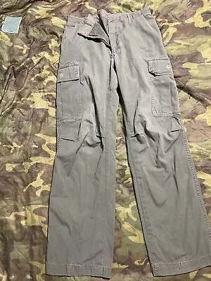 Vietnam War Jungle Fatigue Trousers • $75