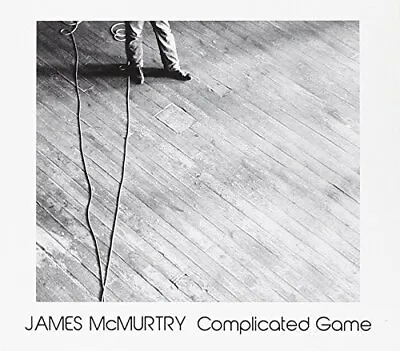James Mcmurtry - Complicated Game - James Mcmurtry CD NUVG The Cheap Fast Free • £20.98