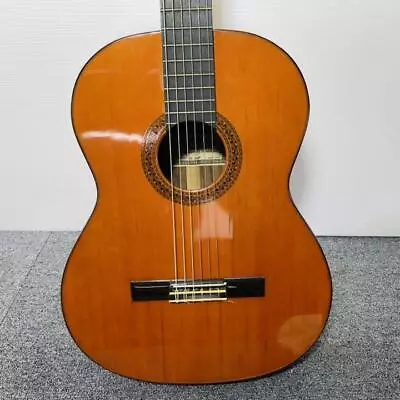 Classical Acoustic Guitar Ryoji Matsuoka Luthier No. 20 1971 NAT Japan SN 04458 • $514