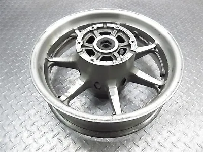 2007 07-10 Yamaha VSTAR 1300 XVS1300A Rear Back Wheel Rim 16x4.5 Straight Video • $120.89