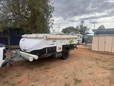 2015 Jayco Swan Outback • $10800