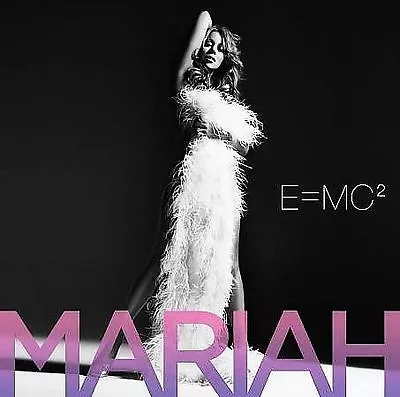Mariah Carey : E=MC² CD Deluxe  Album (2008) • $6.61