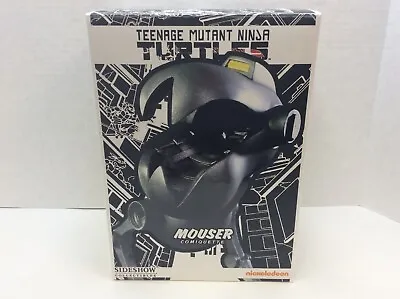 Sideshow Mouser Teenage Mutant Ninja Turtles TMNT SDCC Exclusive #/250 1/4 Scale • $445.95