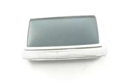 OEM Mercedes W107 R107 Blue Rear Left Ashtray Ash Tray 380sl 450sl 560sl 450slc • $43.47