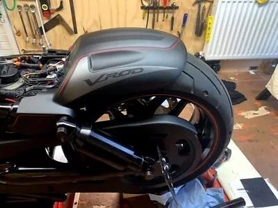 $275 • Buy Harley Davidson V Rod Night Rod Special Custom Rear Fender Heckfender