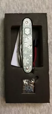 Victorinox Swiss Army Alox Pioneer X Winter Magic Special Edition 2020 NEW • $325