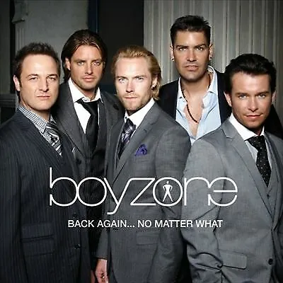 Boyzone : Back Again... No Matter What: The Greatest Hits CD Special  Album • £3.48