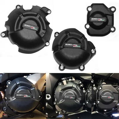 For KAWASAKI Z800 13-16 Engine Crash Protector Gear Box Crank Case Cover Slider • $97.46