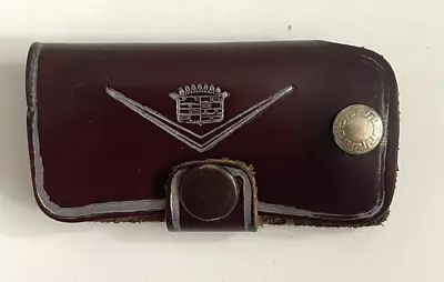 Vintage Cadillac Key Holder General Motor Corp. Car Division Chicago Branches • $39.98