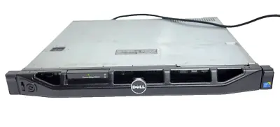Dell Poweredge R210 P/N: E10S E10S001 Rack Network Server - NO HDD • $135.65