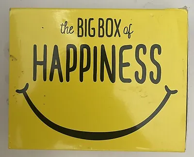$6 • Buy The Big Box Of Happiness Activity Cards (96 Things To Do When Feeling Down) 2018