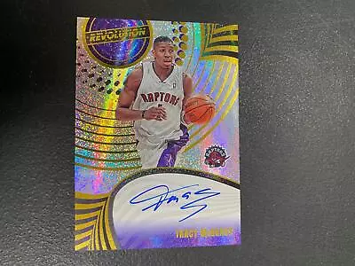 Tracy McGrady 2023/24 Revolution Auto Autograph Toronto Raptors A23 • $0.94