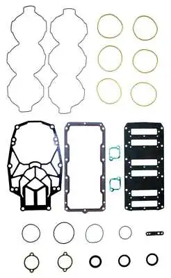 Mercury 200-250 HP 3L DFI EFI Optimax Powerhead Gasket Kit WSM 500-245 832934A00 • $121.77