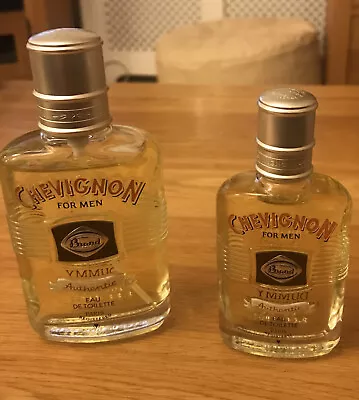 Chevignon For Men Brand Factice/dummy Bottles Display Only • £25