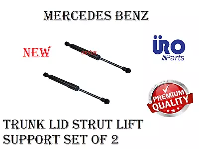 $43.33 • Buy Trunk Lid Strut Lift Support Set Of 2 For Mercedes CLK350 CLK500 URO