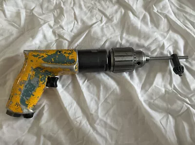 £90 • Buy Atlas Copco 1/2 Chuck Pneumatic / Air Drill | Aircraft Tool