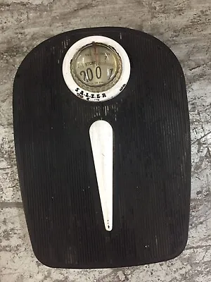 Salter Made In England Antique Bathroom Scales • $99
