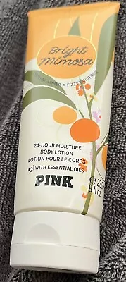 New Victoria's Secret *bright Mimosa* Scented Body Lotion-8 Fl Oz Tube • $15.19