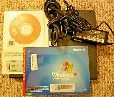 Microsoft Windows XP Professional With SP2 Sealed Package SKU E85-05103 • $149.99