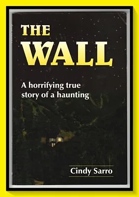 £6.95 • Buy The Wall By Cindy Sarro Paperback Book Published 2006 - Ghost Story - Free P&P