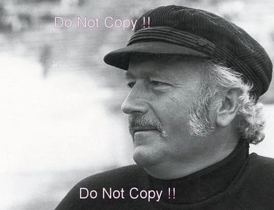£3.20 • Buy Colin Chapman JPS Lotus F1 Portrait Photograph 1