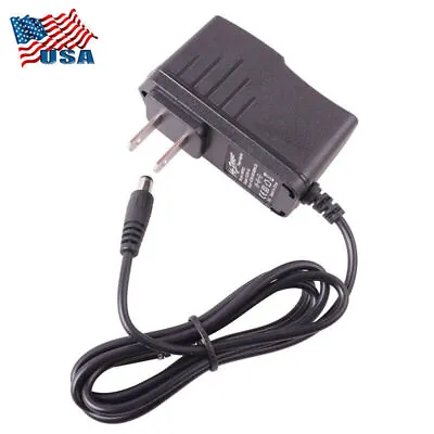 US Power Supply Adapter Cable For ROLAND MICRO CUBE RX Amplifier Amp Replacement • $10.44