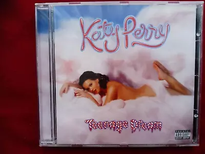 Katy Perry - Teenage Dream - 12 Track 2010 Capitol CD Album - Very Good • £6.99
