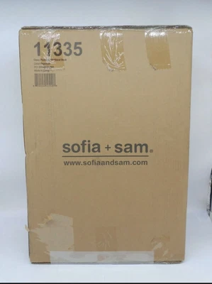 $39 • Buy Sofia And Sam Portable Sit-stand Table For Sitting Desk